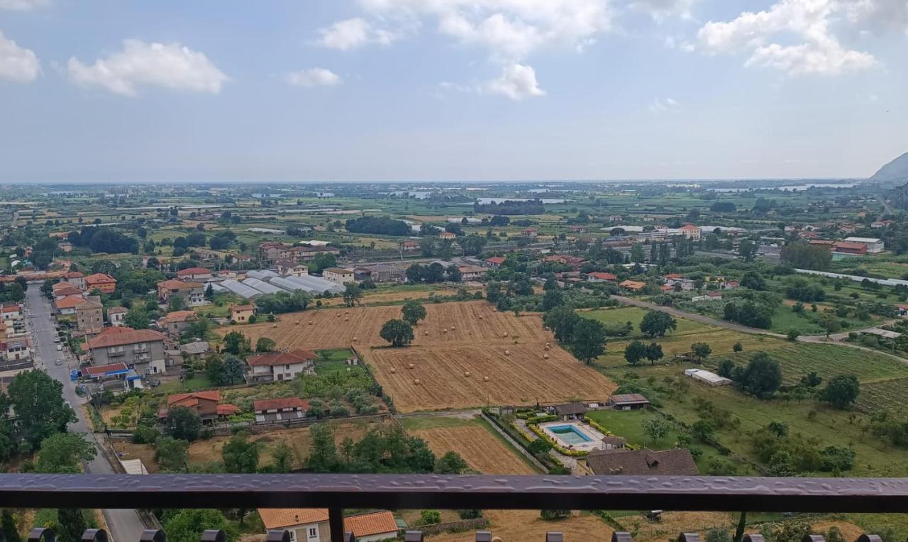 Вілла La Casa In Collina Монте-Сан-Б'яджо Екстер'єр фото