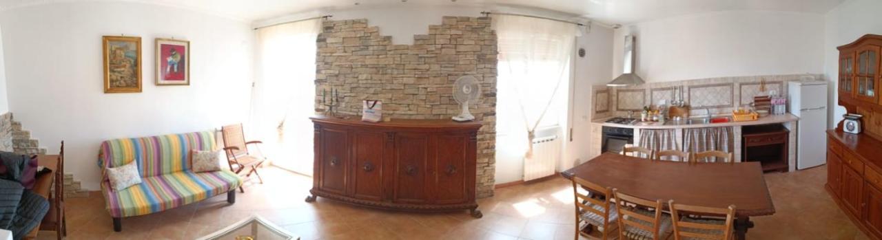 Вілла La Casa In Collina Монте-Сан-Б'яджо Екстер'єр фото