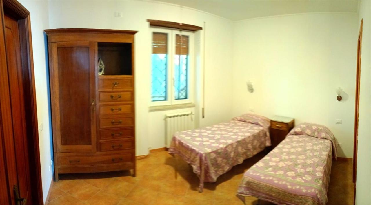 Вілла La Casa In Collina Монте-Сан-Б'яджо Екстер'єр фото