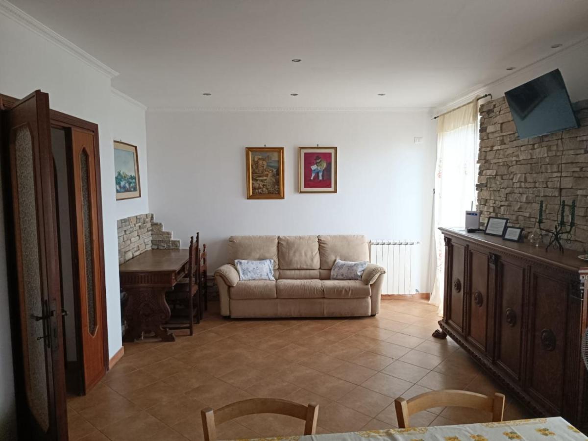 Вілла La Casa In Collina Монте-Сан-Б'яджо Екстер'єр фото